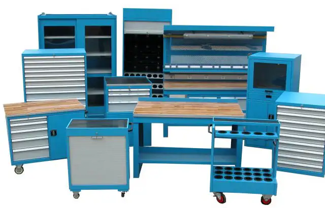 industrial furniture